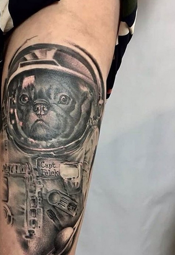 French Tattoo Ideas