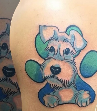 schnauzer petpress