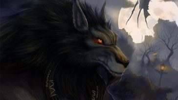 werewolf names