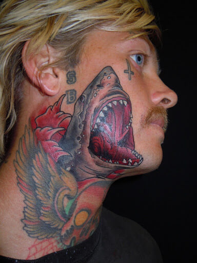 20 Fantastic Shark Tattoo Designs For Men Women Petpress