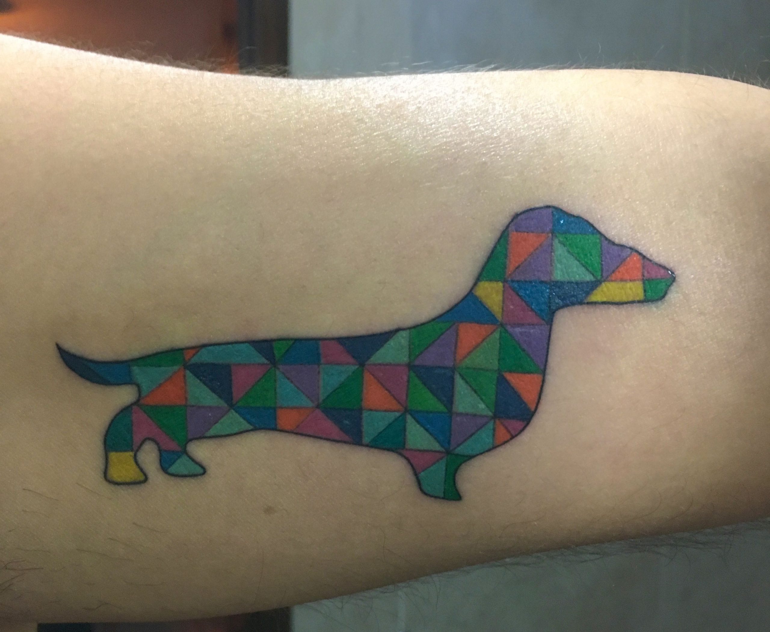 32 Of The Best Dachshund Dog Tattoo Ideas Ever PetPress