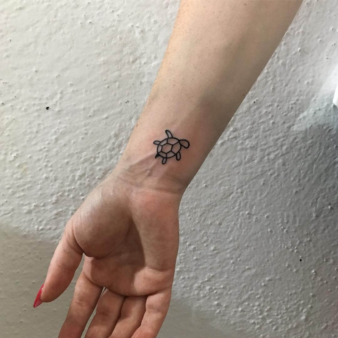 Turtle Tattoo Ideas