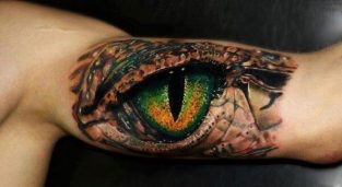 27+ Snake Tattoo Meanings & Types | PetPress