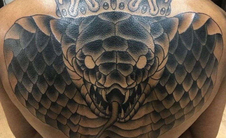 21+ King Cobra Tattoo Designs & Ideas - PetPress