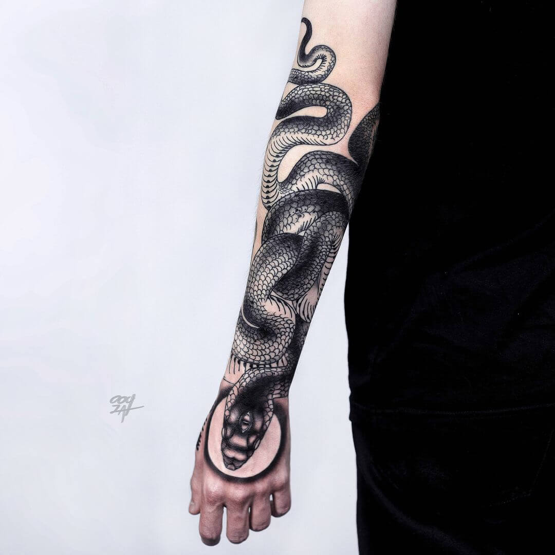 Forearm Tattoo Ideas