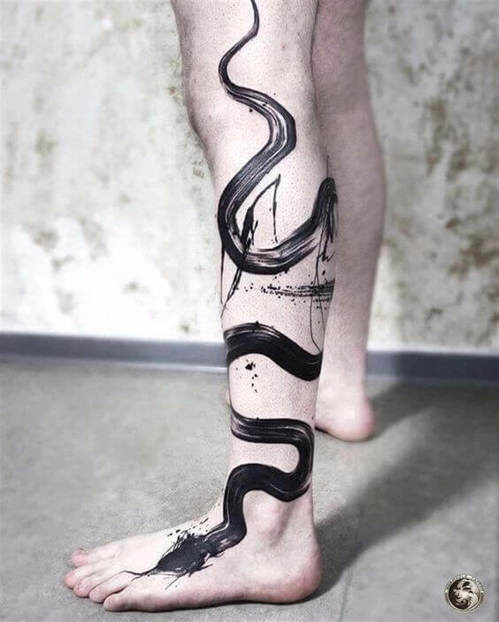 14+ Viperid Snake Tattoo Designs and Ideas | PetPress