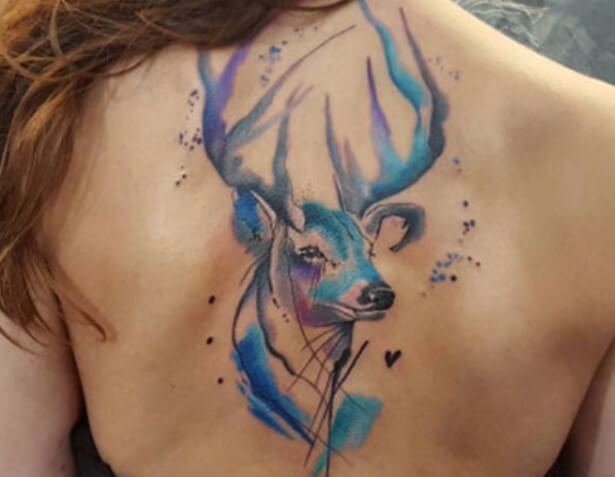 Back Tattoo Ideas
