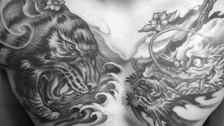 17 Best Dragon Tattoo Designs For Men & Women | PetPress