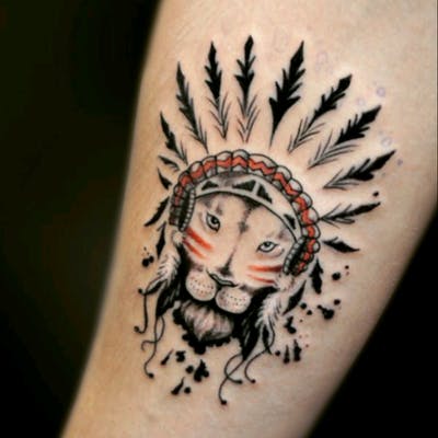 Indian Tattoo Ideas
