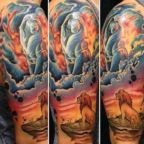 King Tattoo Ideas