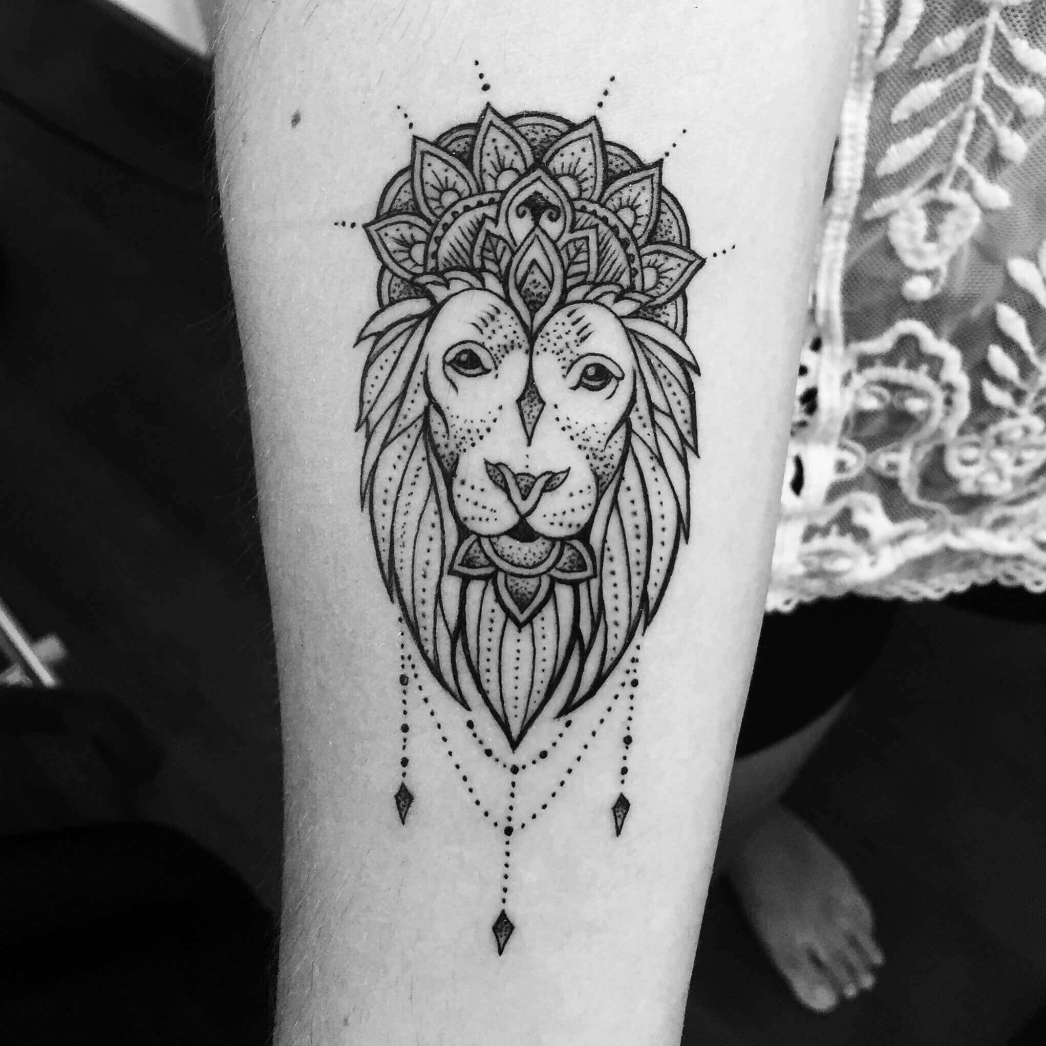 Balance Tattoo Ideas