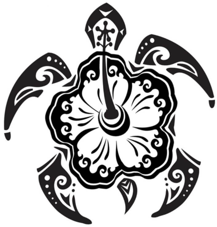12 Mayan Turtle Tattoo Designs PetPress.