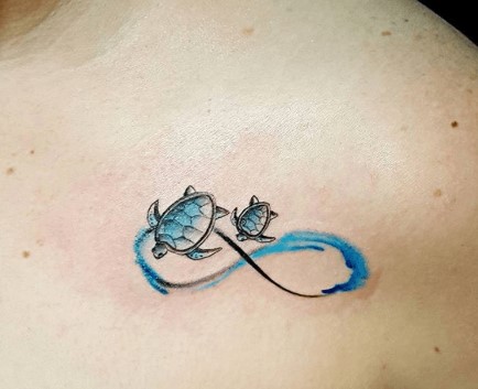 Sea Turtle Tattoo Ideas