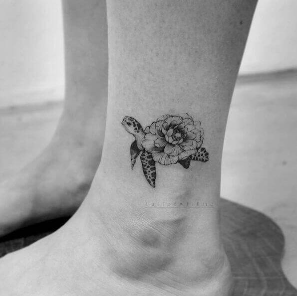 Turtle Tattoo Ideas