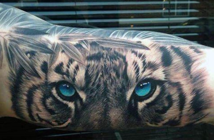 Best Tiger Eyes Tattoo Designs Ideas Petpress