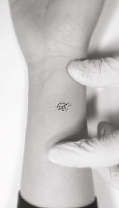 Turtle Tattoo Ideas
