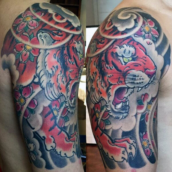 Asian Tattoo Ideas