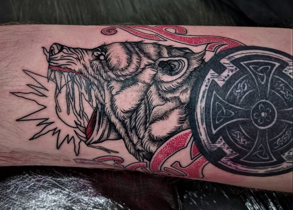 10+ Best Nordic Bear Tattoo Designs PetPress