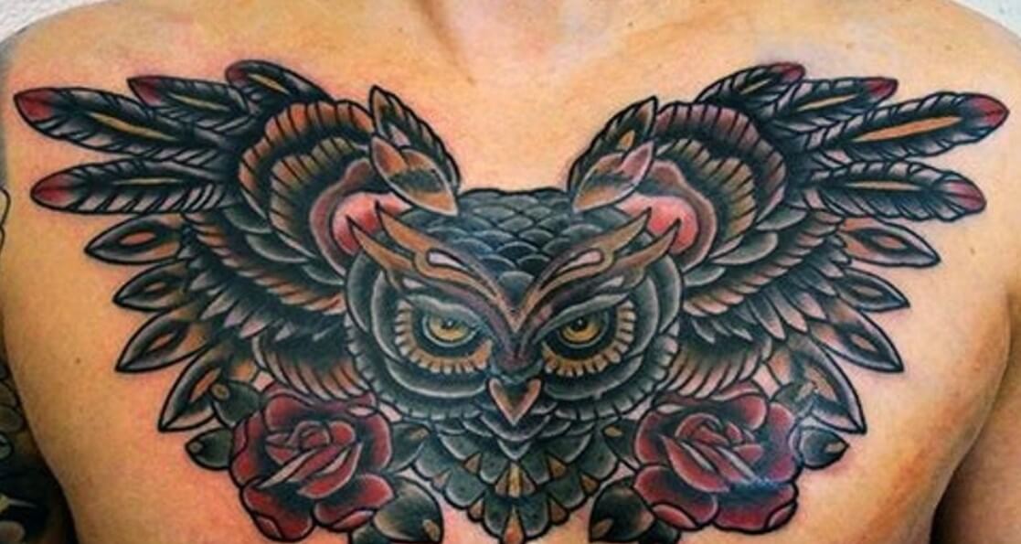Chest Tattoo Ideas