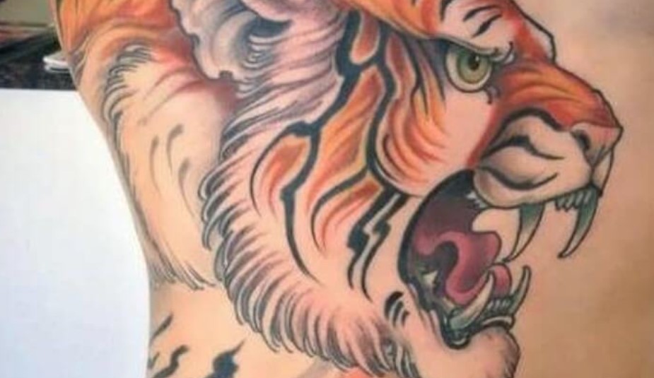 17+ Best Asian Tiger Tattoo Designs and Ideas | PetPress