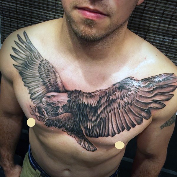 Chest Tattoo Ideas