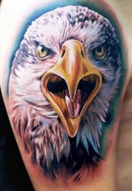 Head Tattoo Ideas