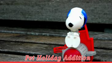 Snoopy’s Birthday