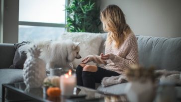 caring-a-dog