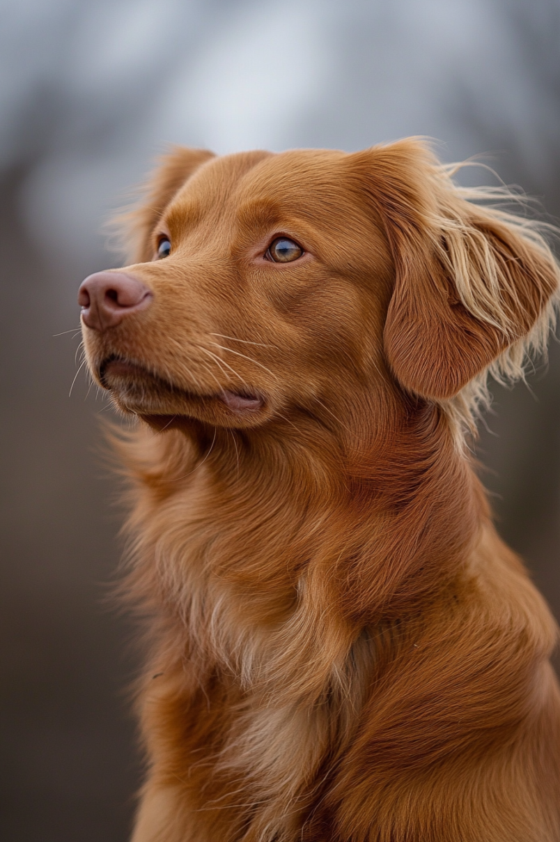 caring_pregnant_dog