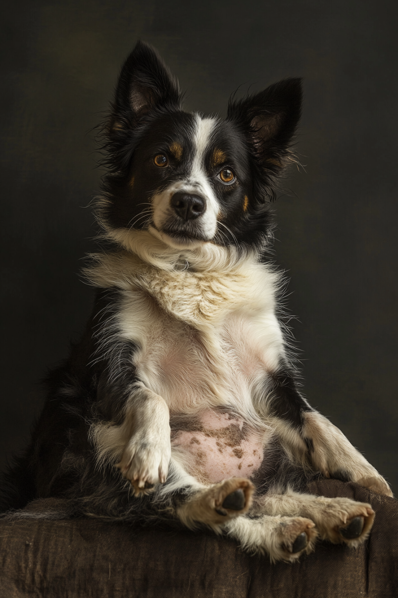 pregnancy_dog