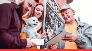 dogs and mailmen
