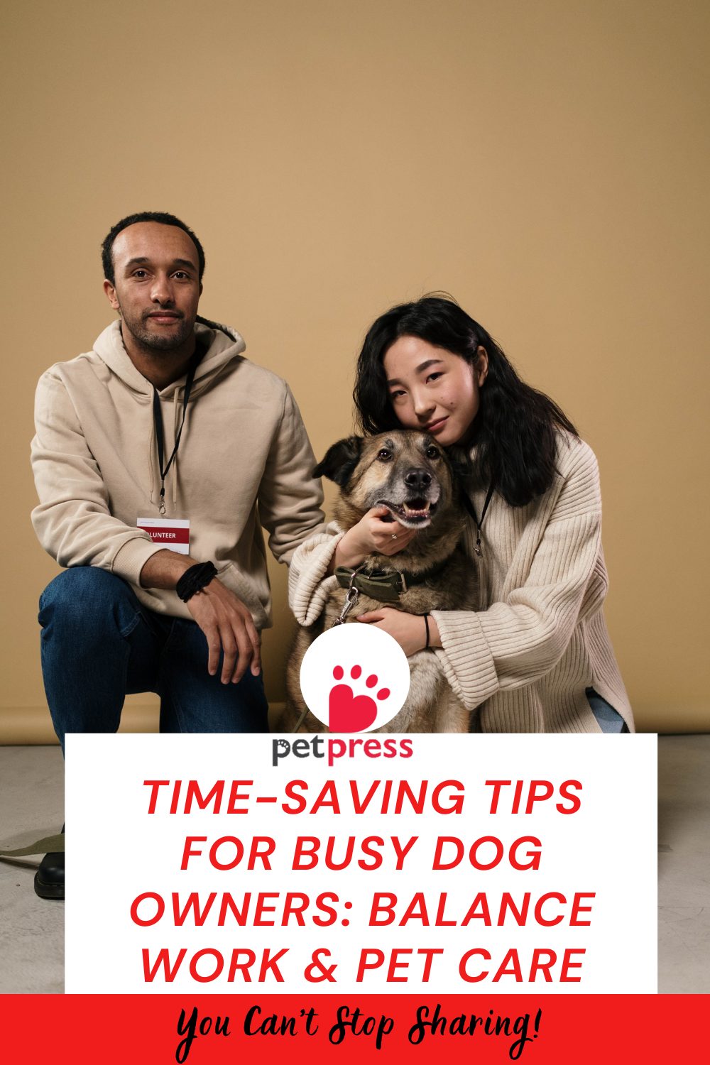 Time-Saving Tips for Busy Dog Owners