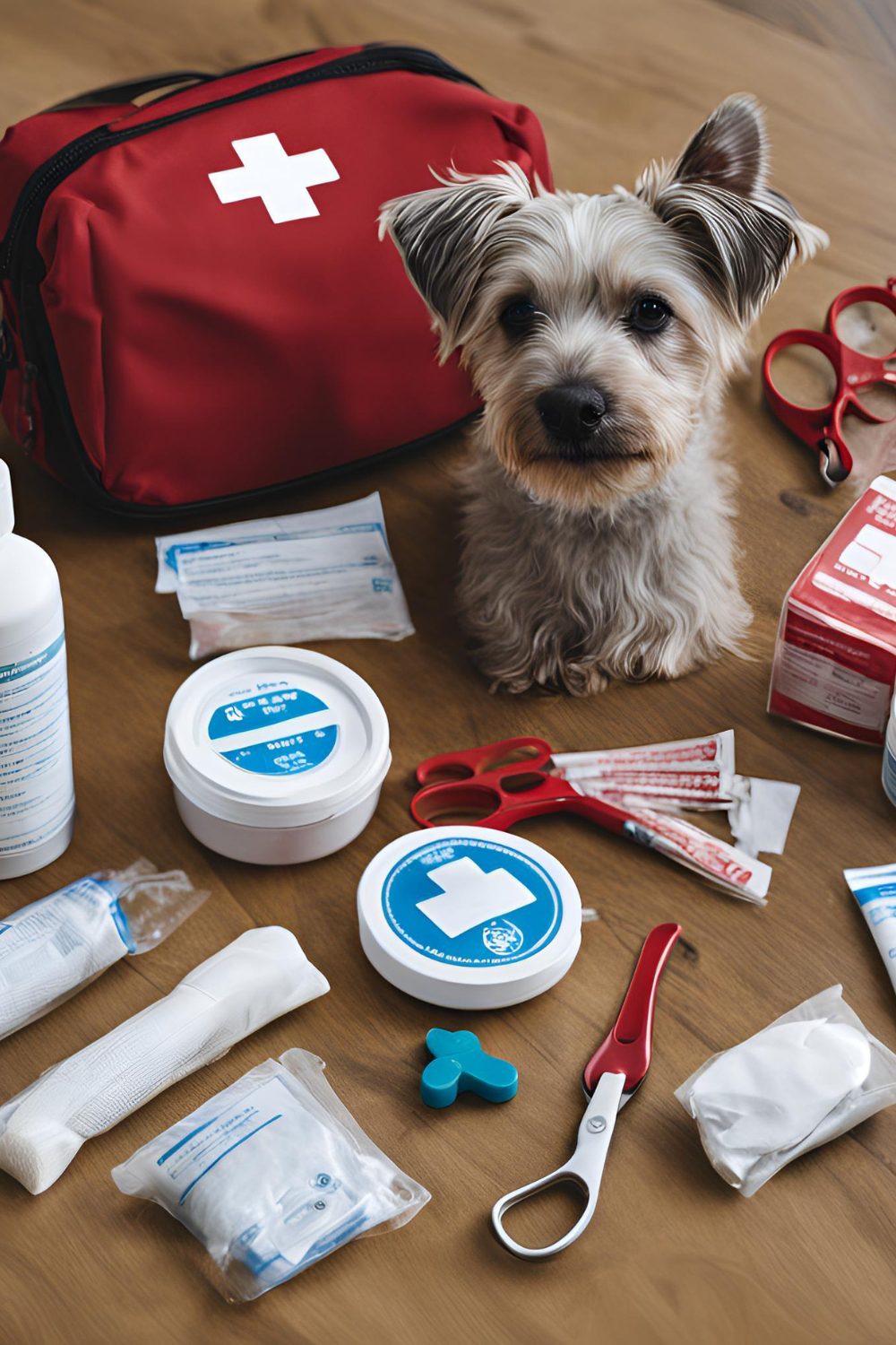 Dog CPR and First Aid