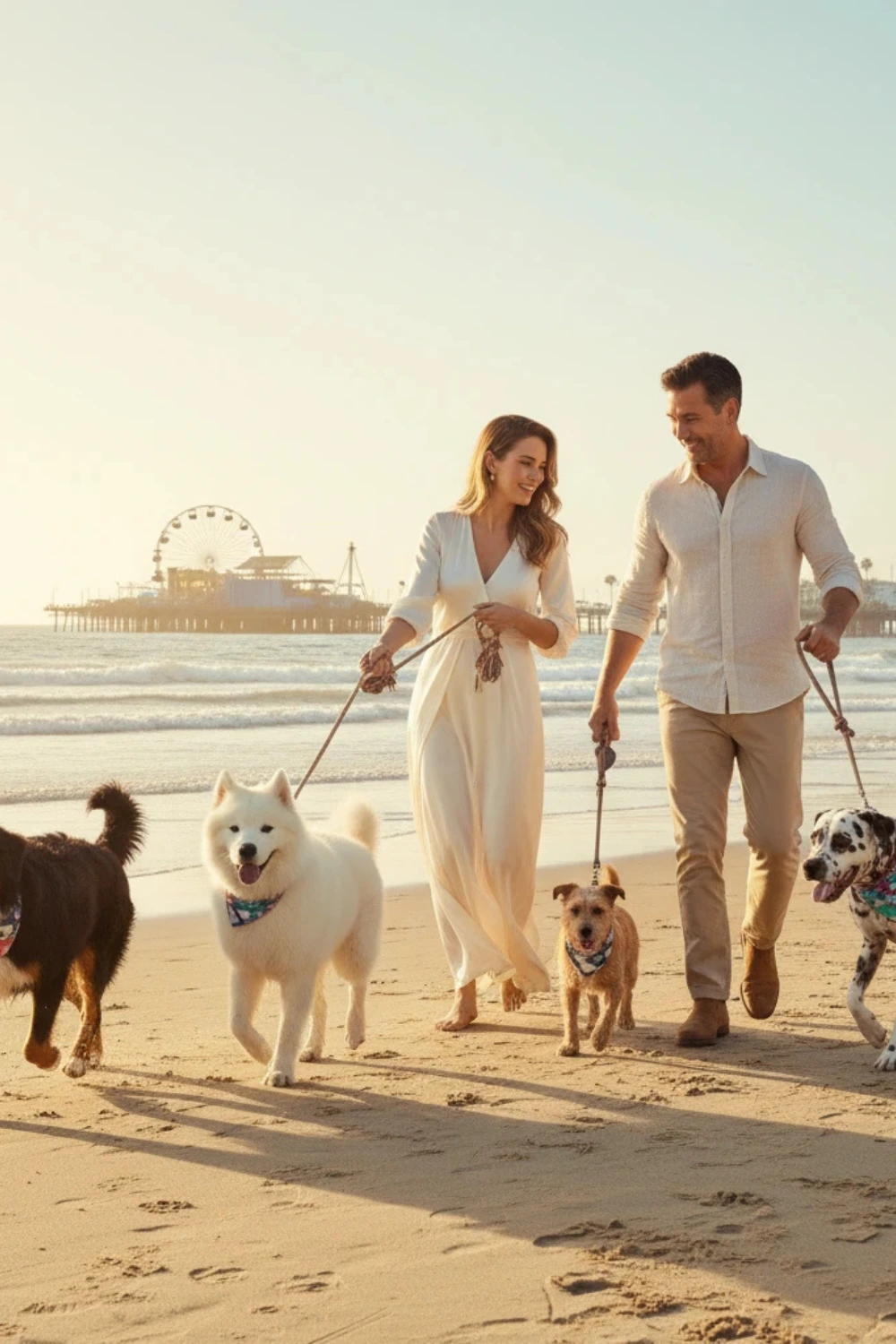 Hollywood Adopted Dogs