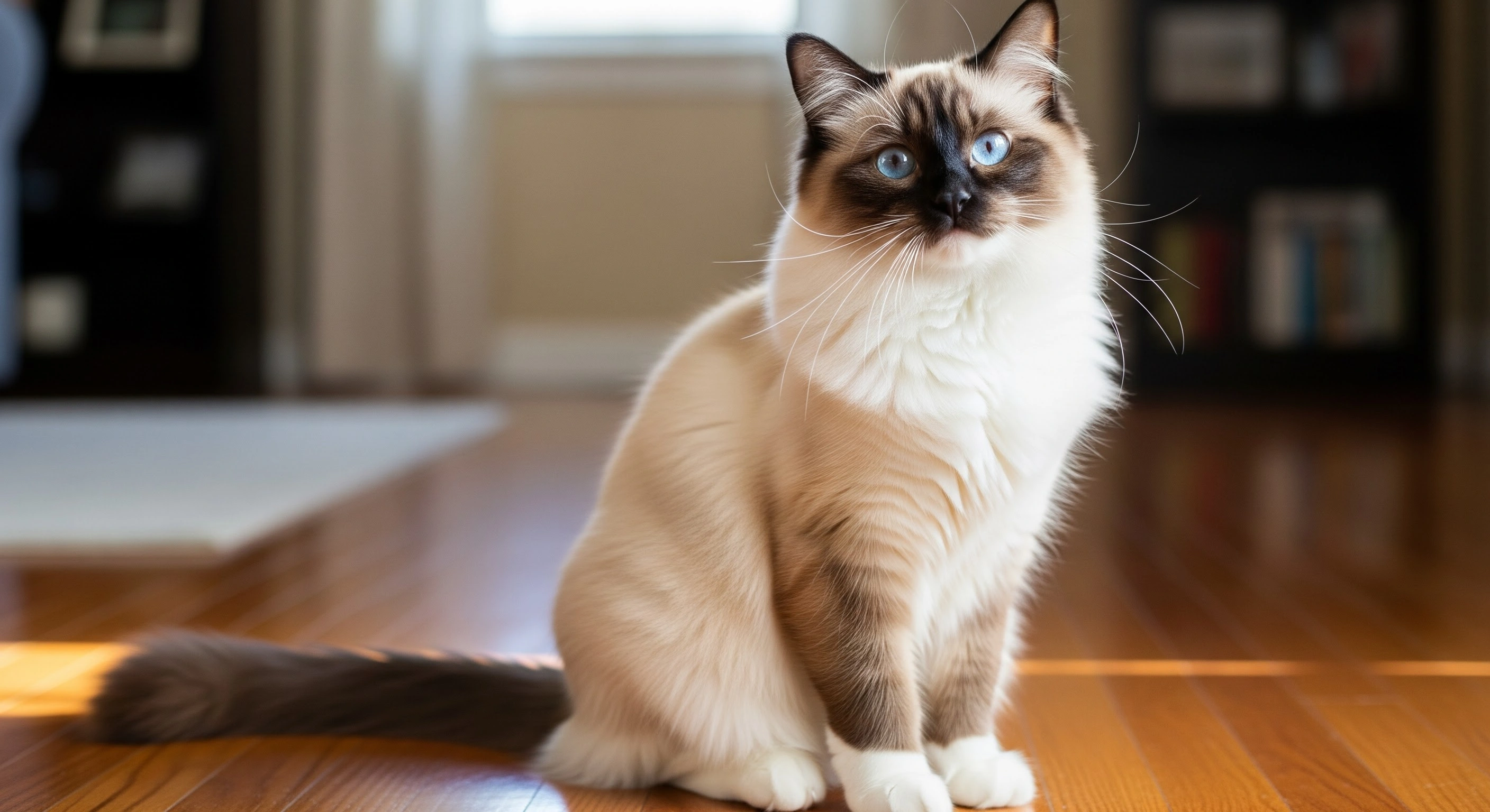Ragdoll Cat