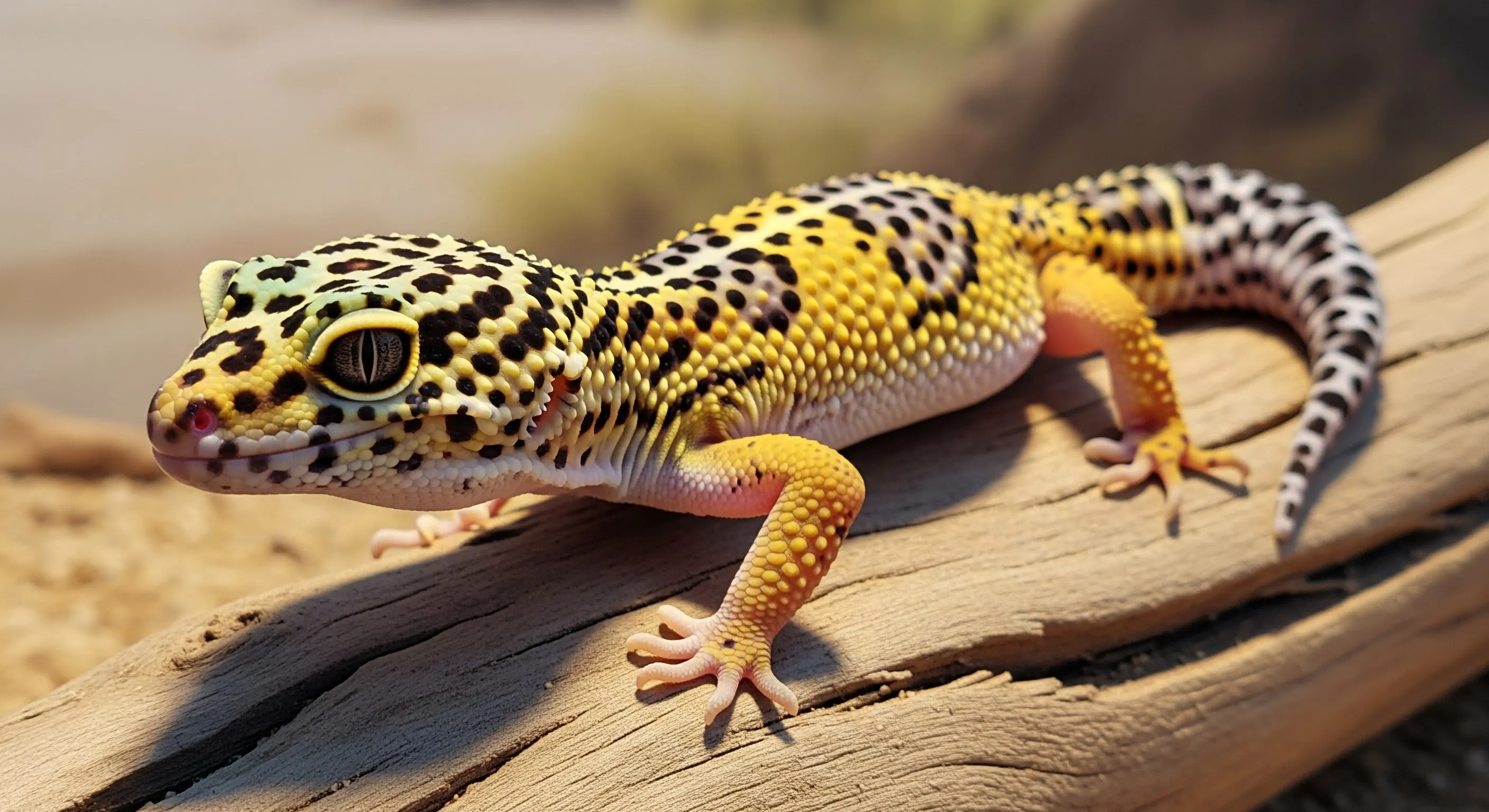 Leopard Gecko