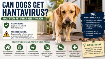 Dogs Hantavirus Risk
