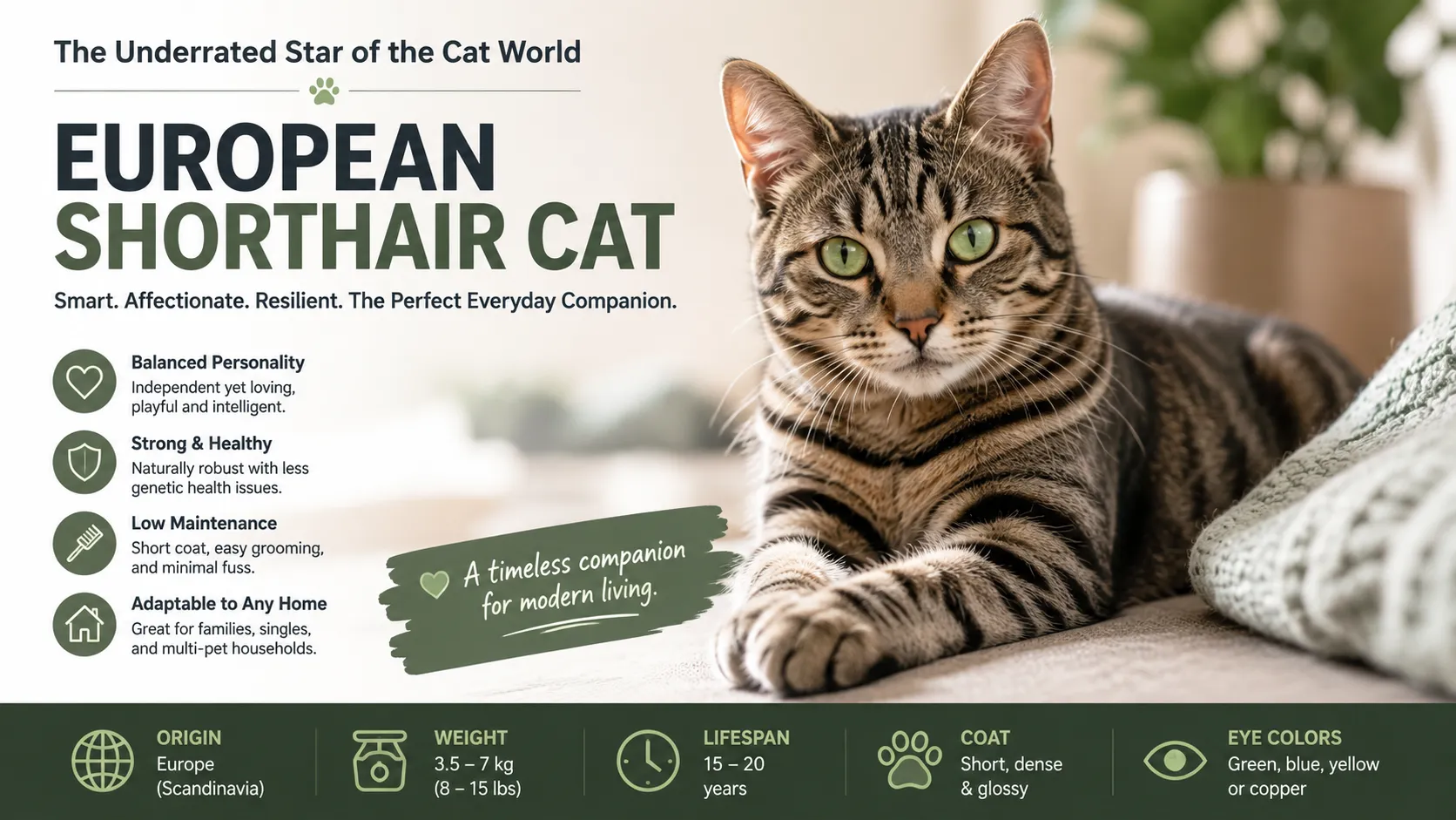 European Shorthair